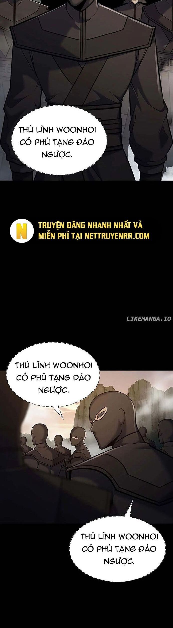 Bá Vương Chi Tinh Chương 118 Ảnh 53