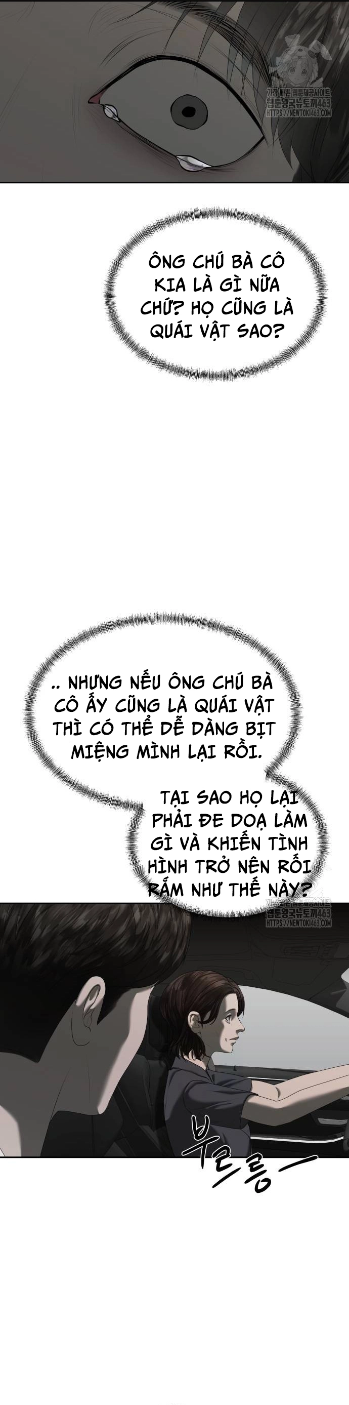 Bạn Gái Tôi Là Quái Vật Chương 29 Ảnh 33