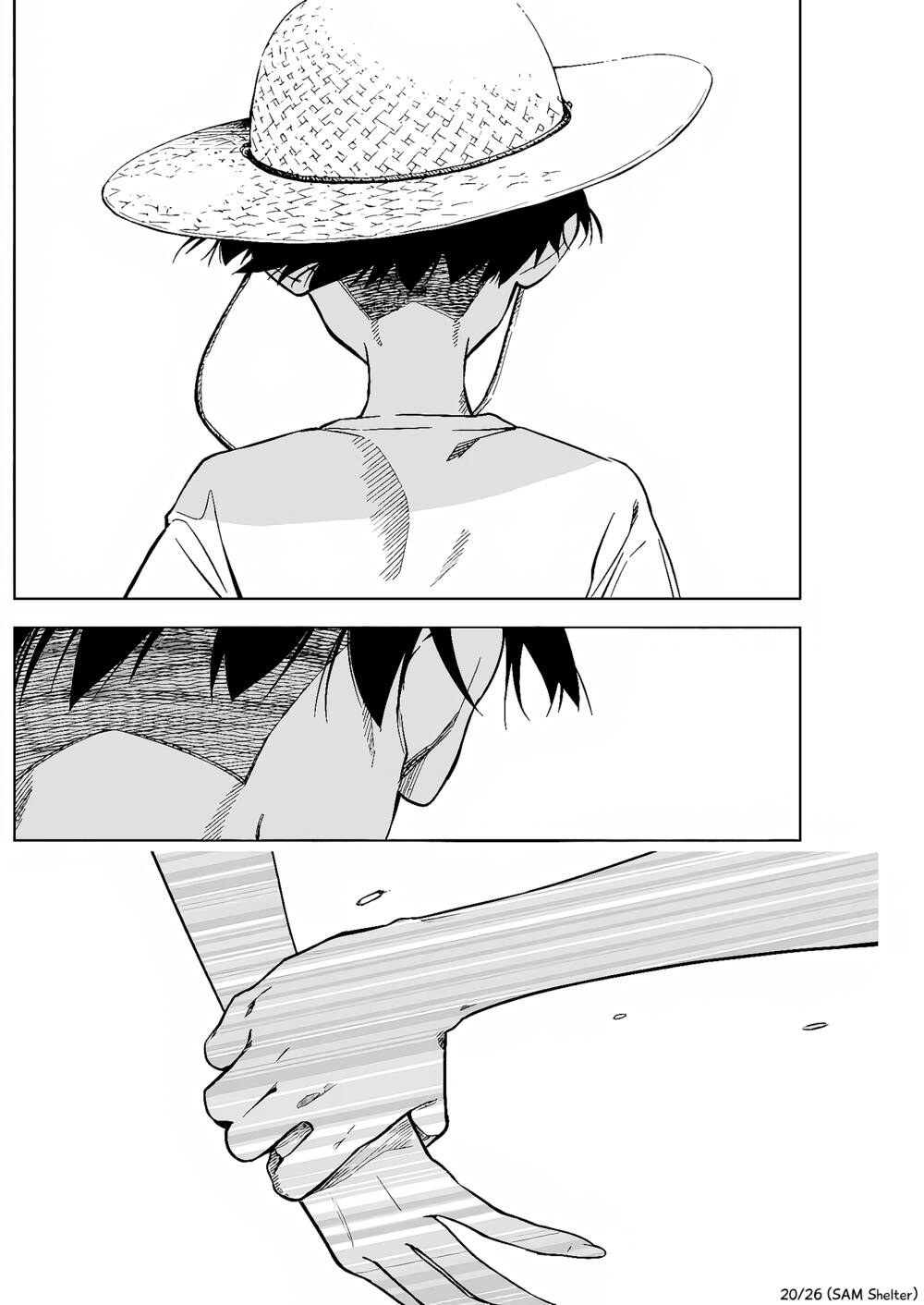 Kakunaru Ue Wa Chương 8 Ảnh 21