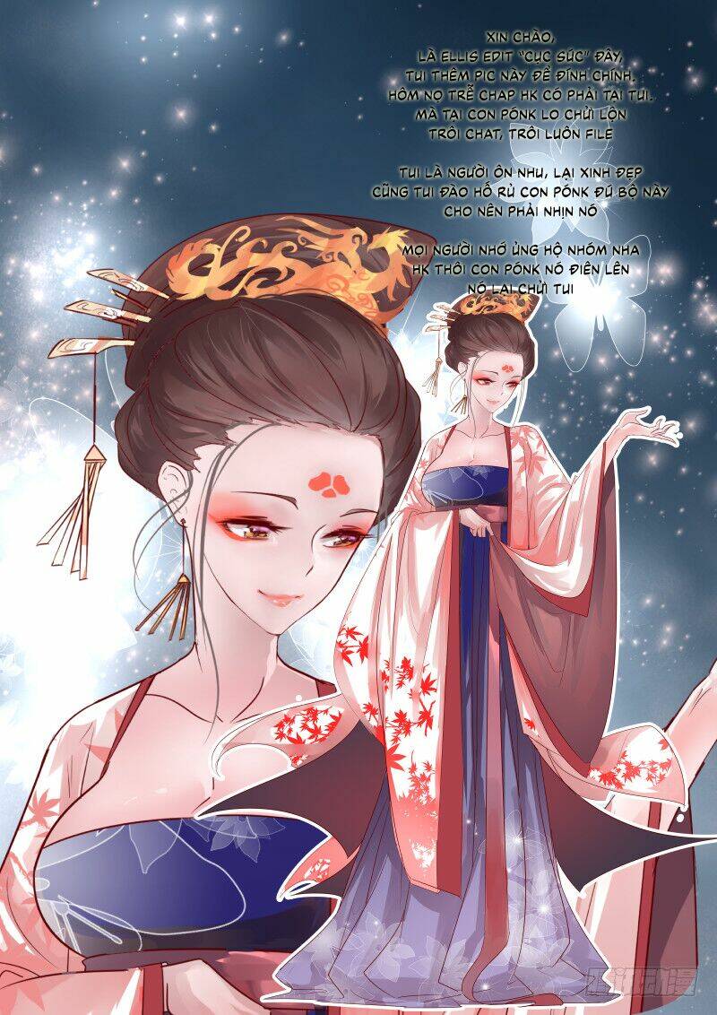 Thiên Mệnh Huyền Điểu Chương 7 Ảnh 18