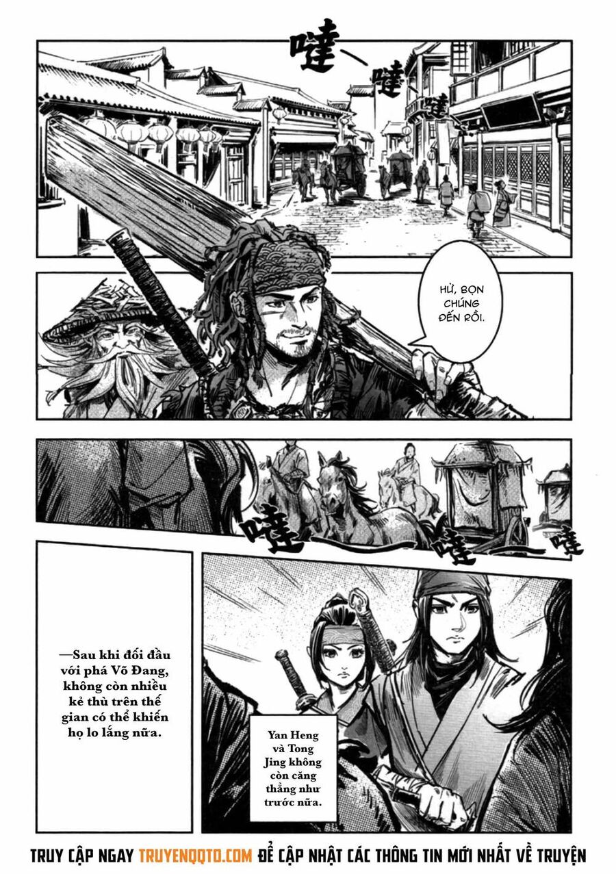 Blood And Steel Chương 67 Ảnh 10