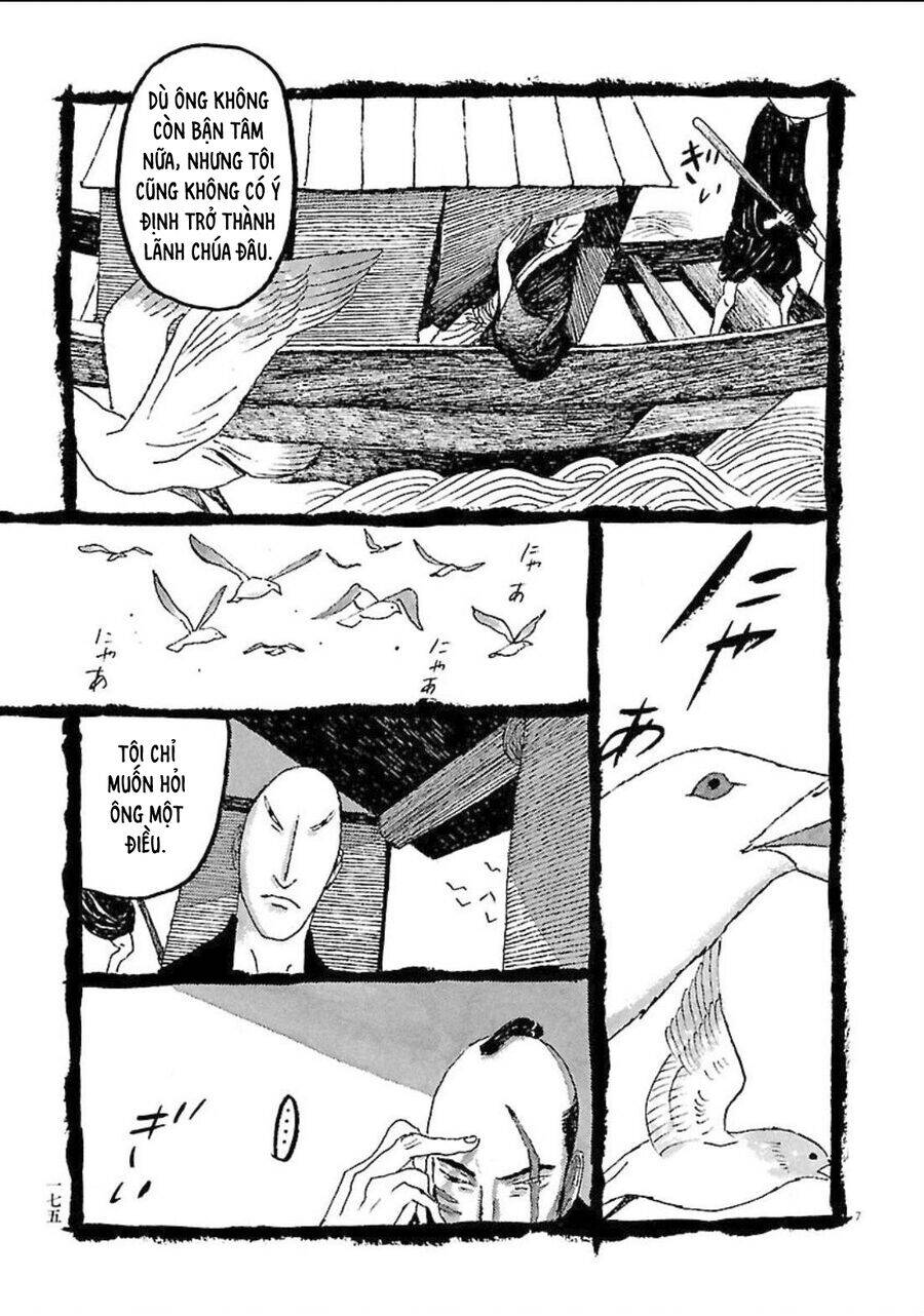 Samurai Kiếm Tre Chương 70 Ảnh 9