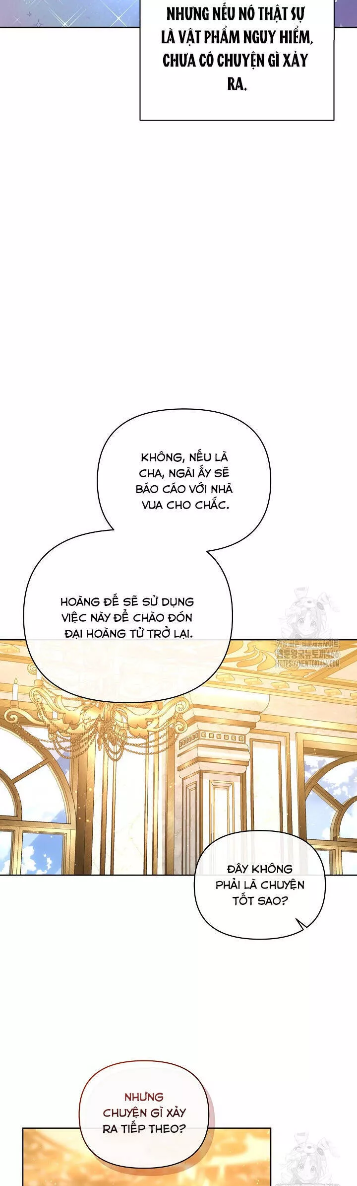 Trở Thành Bảo Mẫu Mắc Bệnh Nan Y Của Nam Chính Hắc Ám Chương 55 Ảnh 26