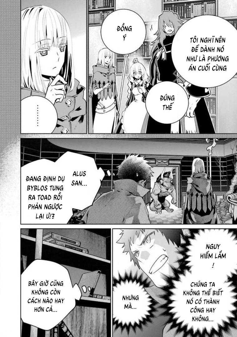 Final Fantasy: Lost Stranger Chương 26 Ảnh 20
