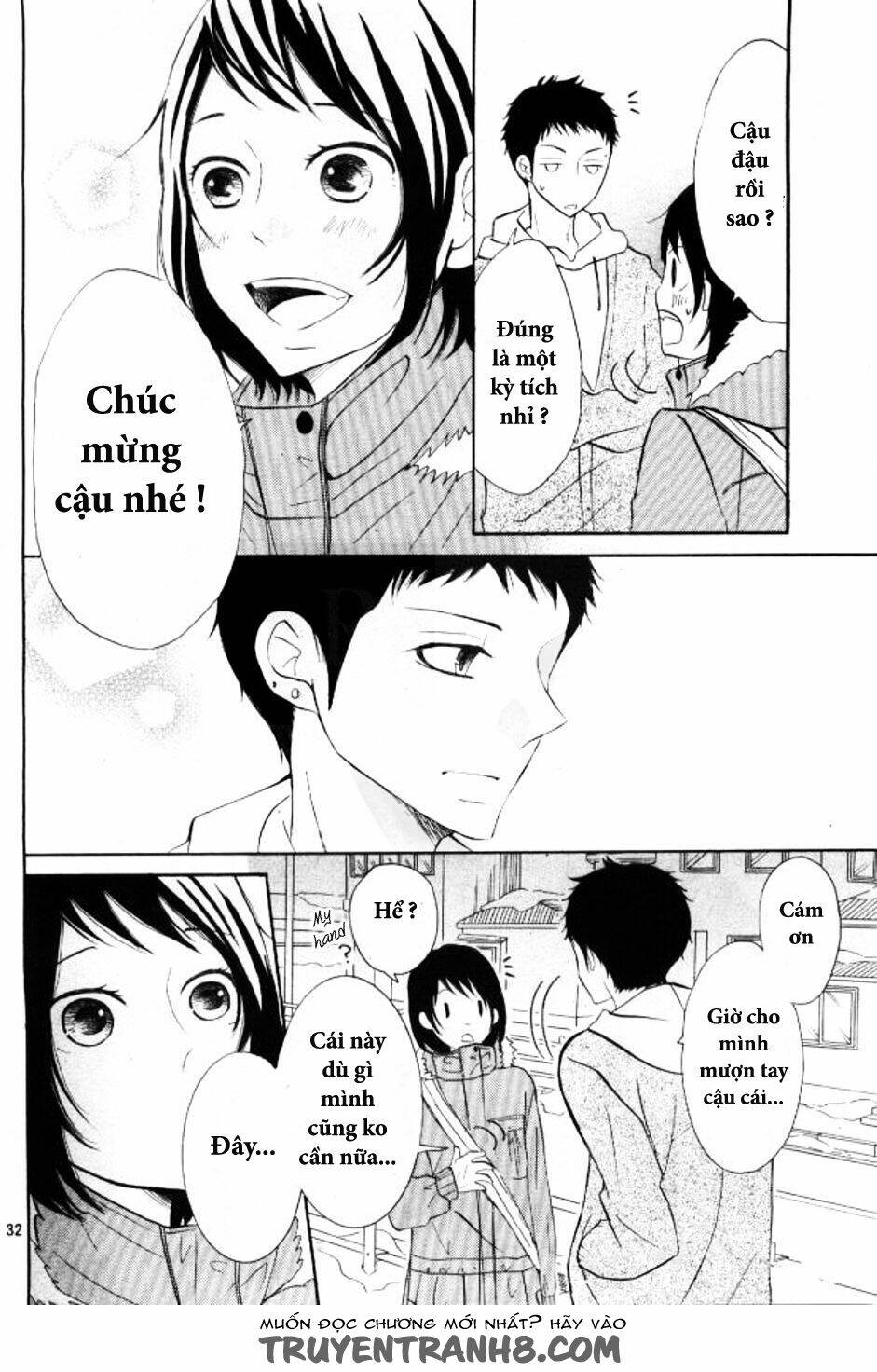 P To Jk Chương 20 Ảnh 32