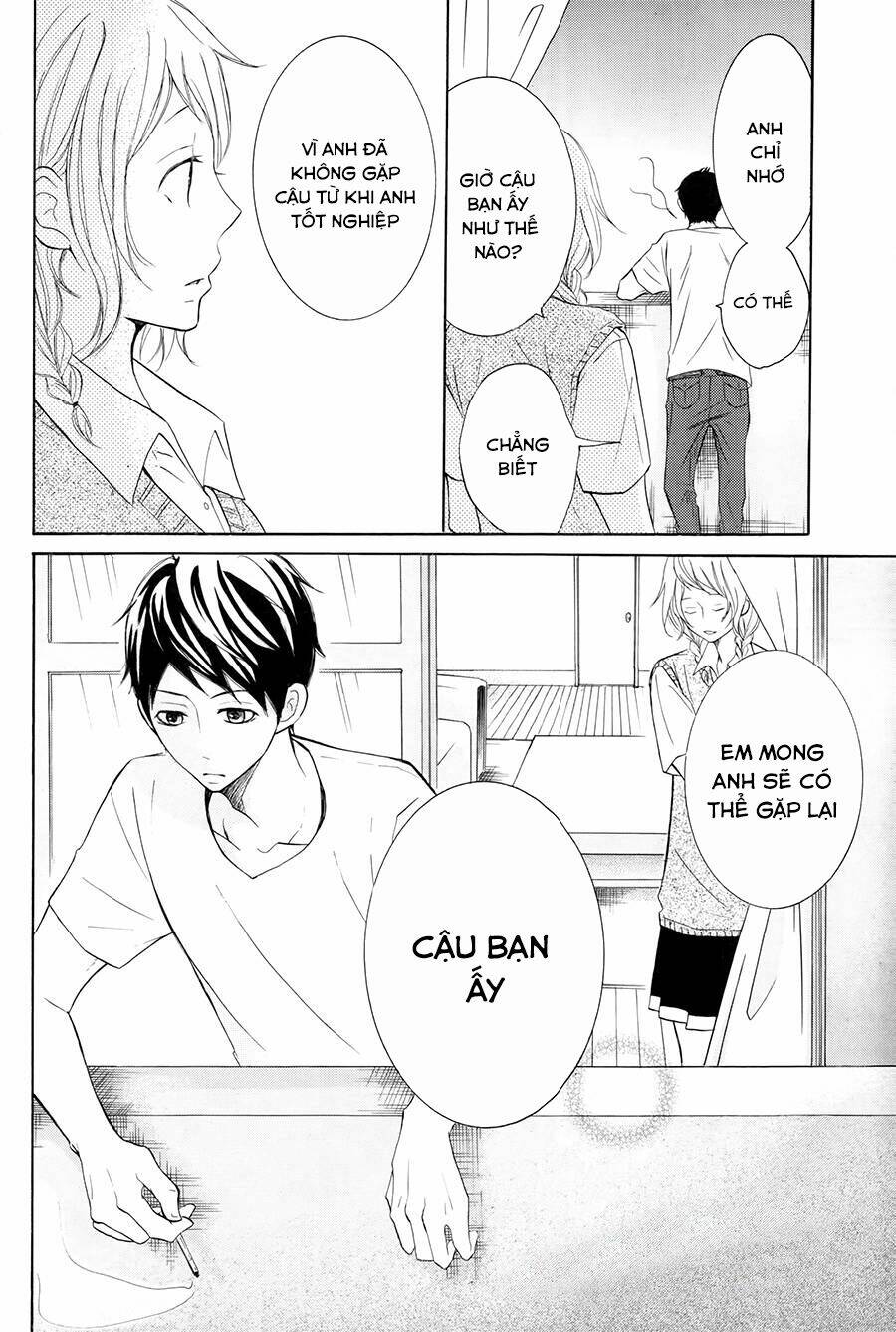 P To Jk Chương 16 Ảnh 28