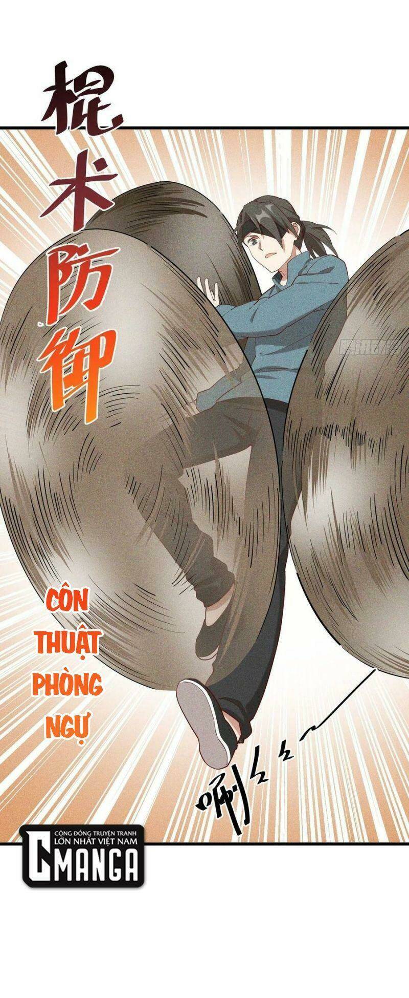 Linh Tôn Chi Tử Chương 116 Ảnh 18