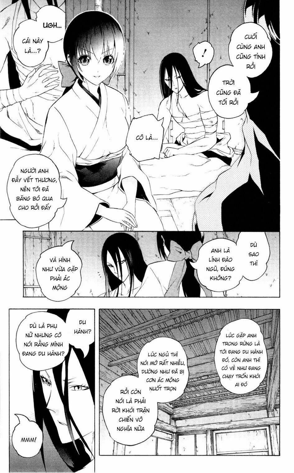 Binbougami Ga! Chương 64 Ảnh 22