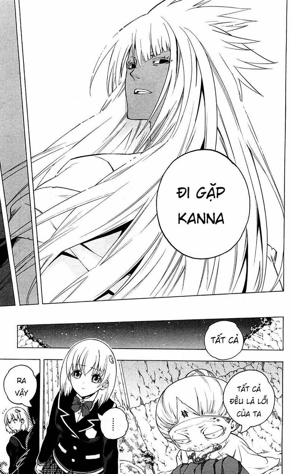 Binbougami Ga! Chương 66 Ảnh 14