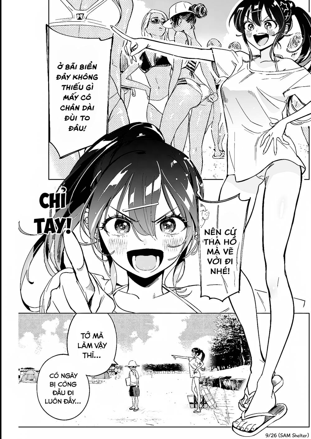 Kakunaru Ue Wa Chương 8 Ảnh 10