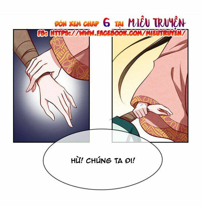 Hoàng Hậu Tại Thượng Xin Nhận Một Lạy Của Vi Phu Chương 5 Ảnh 23