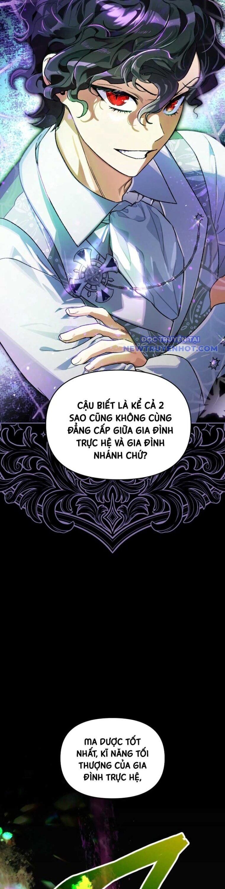 Trở Thành Thiên Tài Bất Trị Của Hắc Gia Chương 20 Ảnh 10