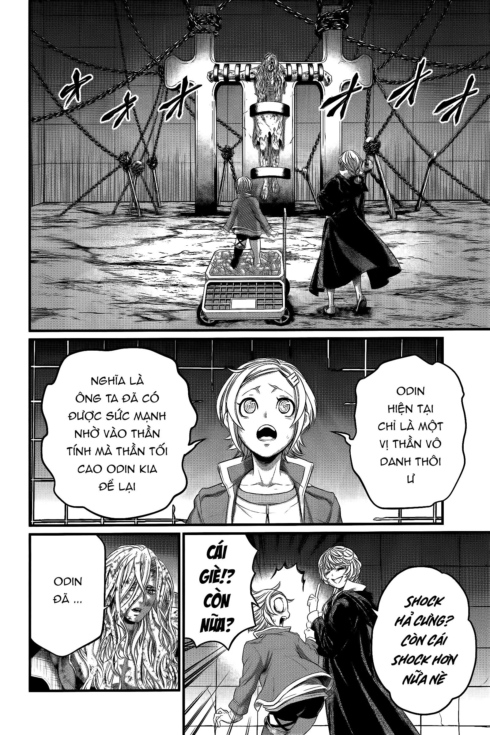 Shuumatsu No Valkyrie Chương 98 Ảnh 6