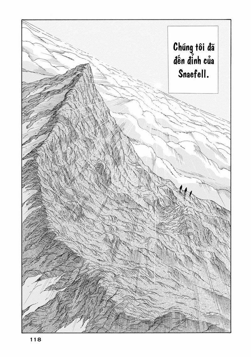 Journey To The Center Of The Earth Chương 3 Ảnh 33