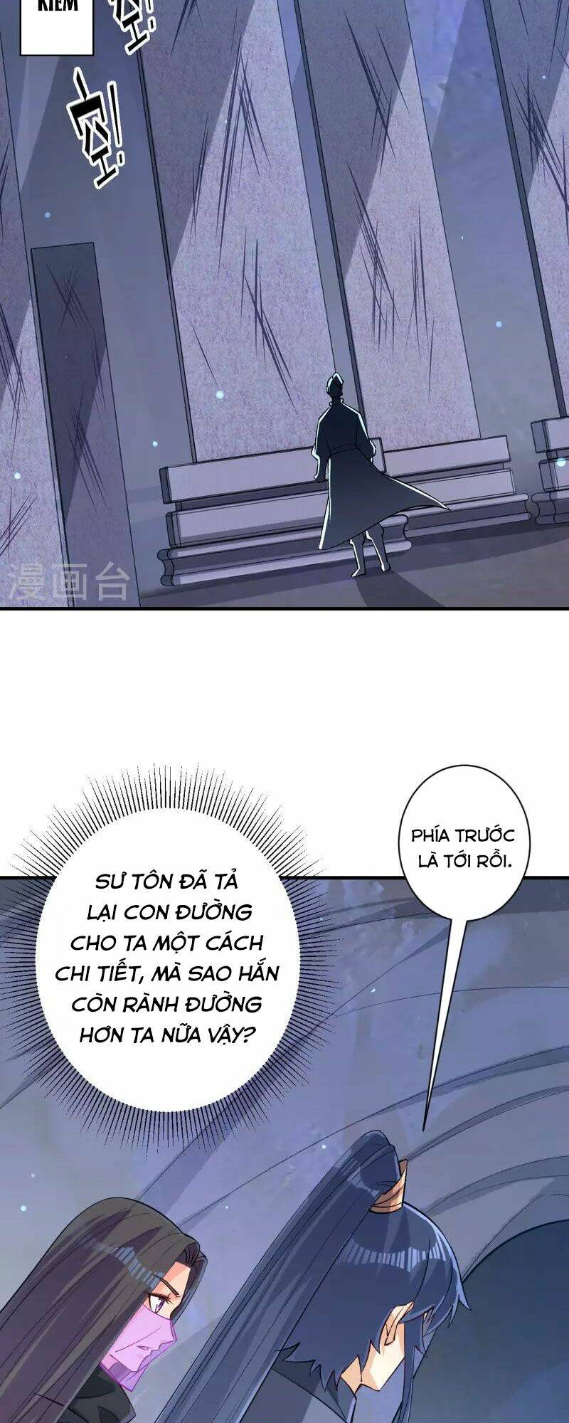 Nhất Đẳng Gia Đinh Chương 333 Ảnh 12