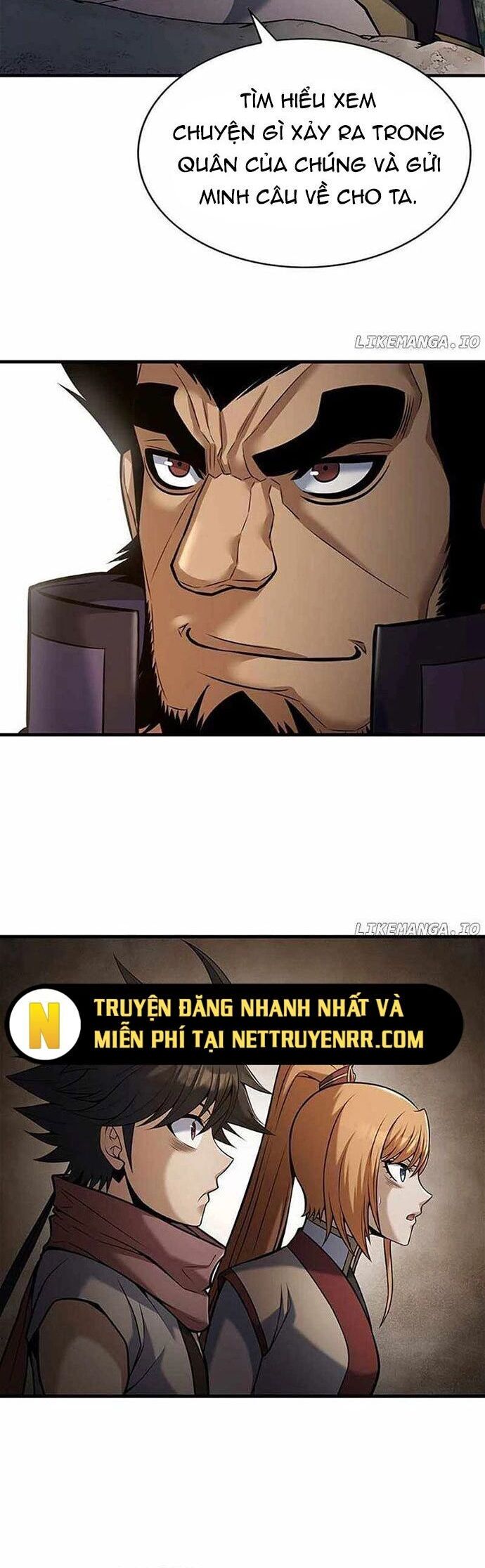 Bá Vương Chi Tinh Chương 115 Ảnh 37