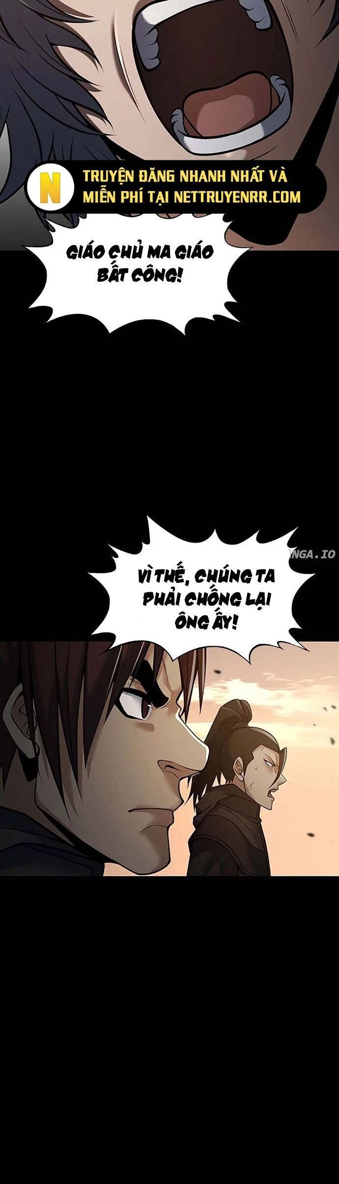 Bá Vương Chi Tinh Chương 118 Ảnh 35