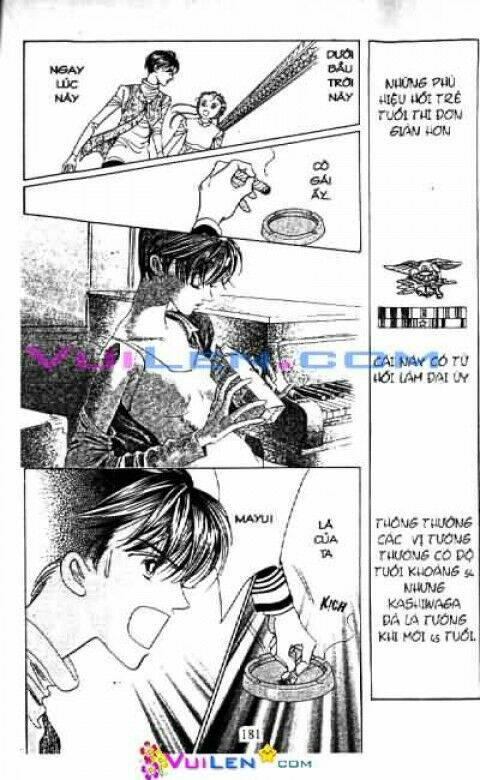 Nàng Tiên Ánh Trăng - Kaguya Hime Chương 20 Ảnh 182
