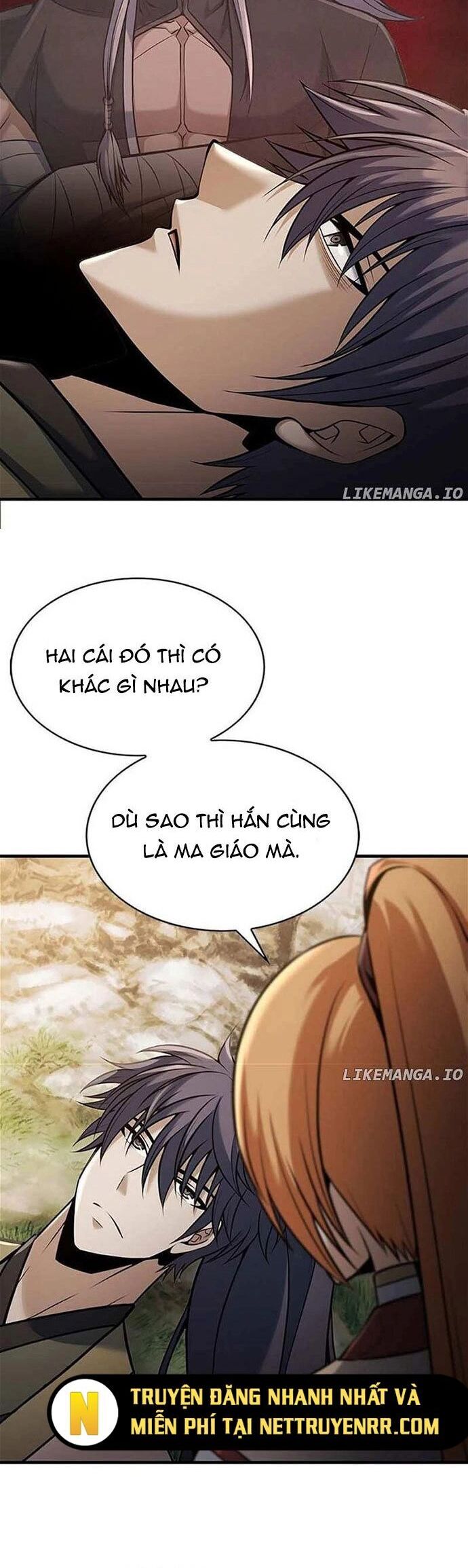 Bá Vương Chi Tinh Chương 116 Ảnh 7