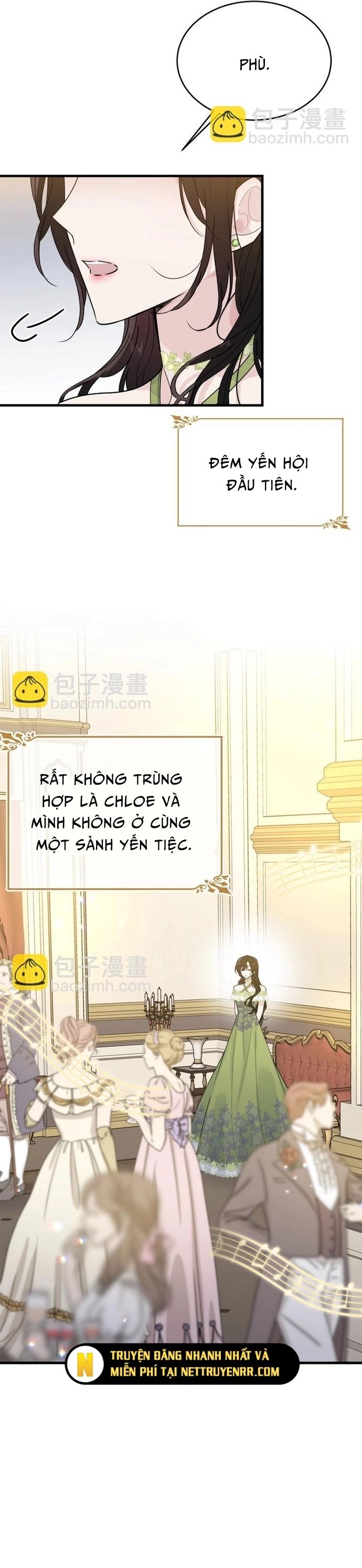 Tiểu Thư Mà Tôi Phục Vụ Biến Thành Thiếu Gia Rồi Chương 24 Ảnh 31