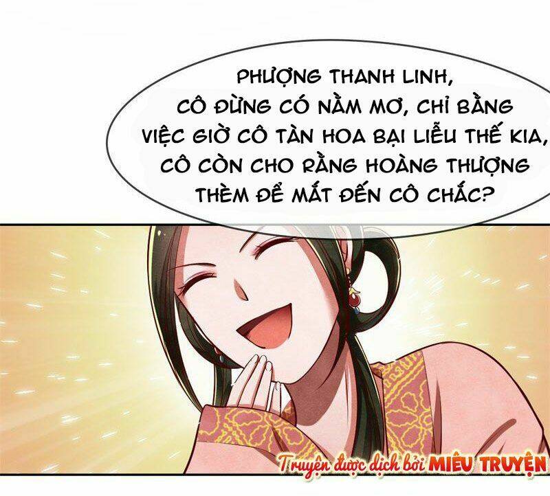 Hoàng Hậu Tại Thượng Xin Nhận Một Lạy Của Vi Phu Chương 5 Ảnh 16