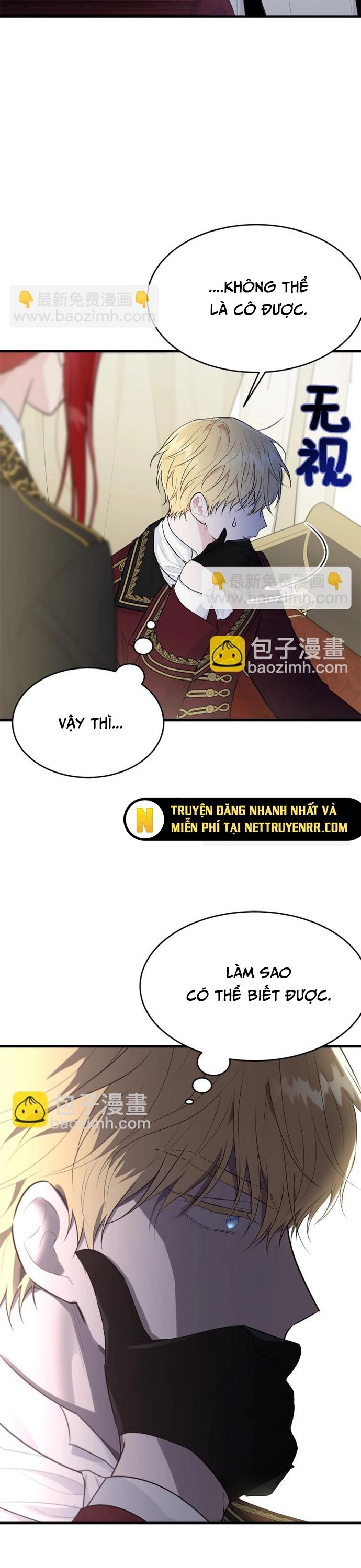 Tiểu Thư Mà Tôi Phục Vụ Biến Thành Thiếu Gia Rồi Chương 34 Ảnh 6