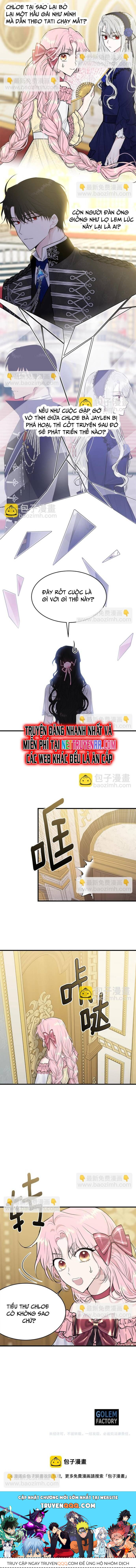 Tiểu Thư Mà Tôi Phục Vụ Biến Thành Thiếu Gia Rồi Chương 29 Ảnh 10