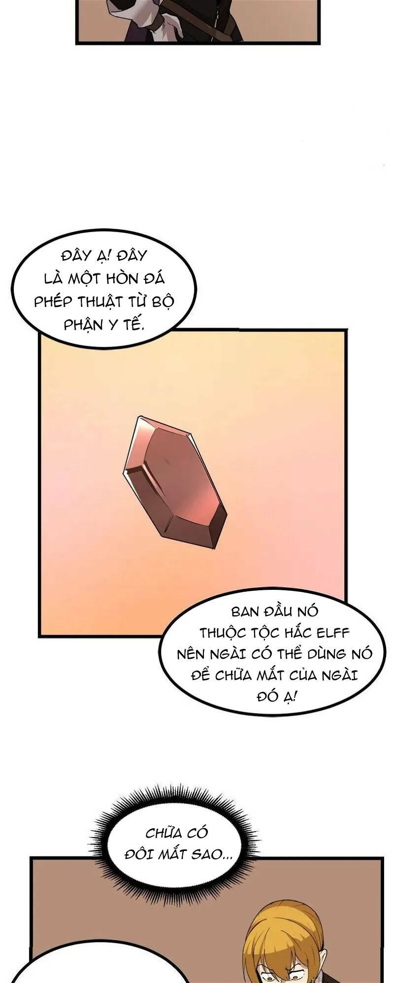 The Dungeon Master Chương 120 Ảnh 12