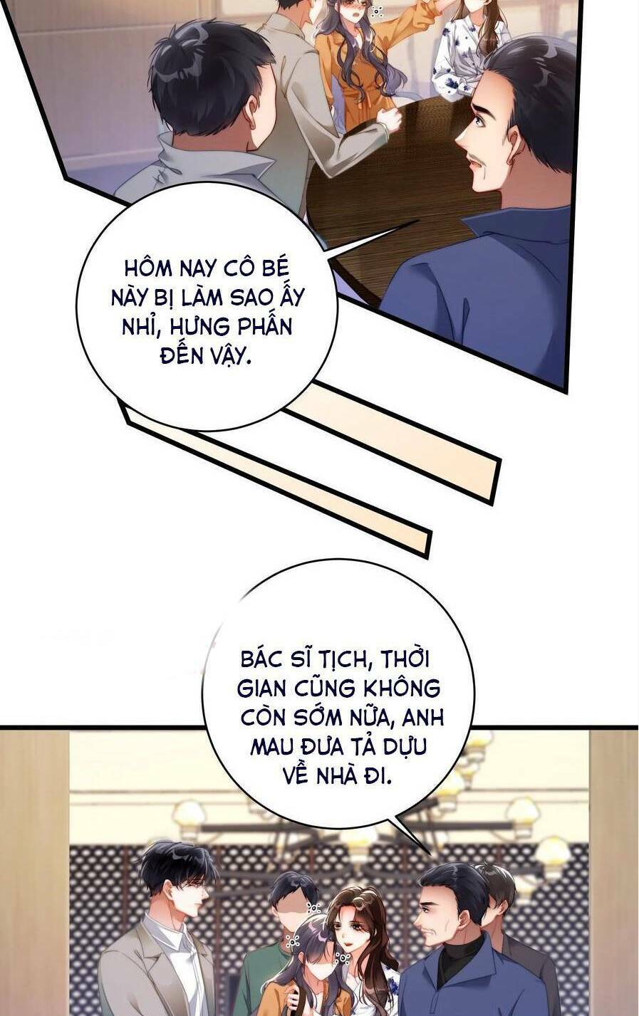 Hóa Ra Là Anh Siêu Lòng Trước Chương 21 Ảnh 12