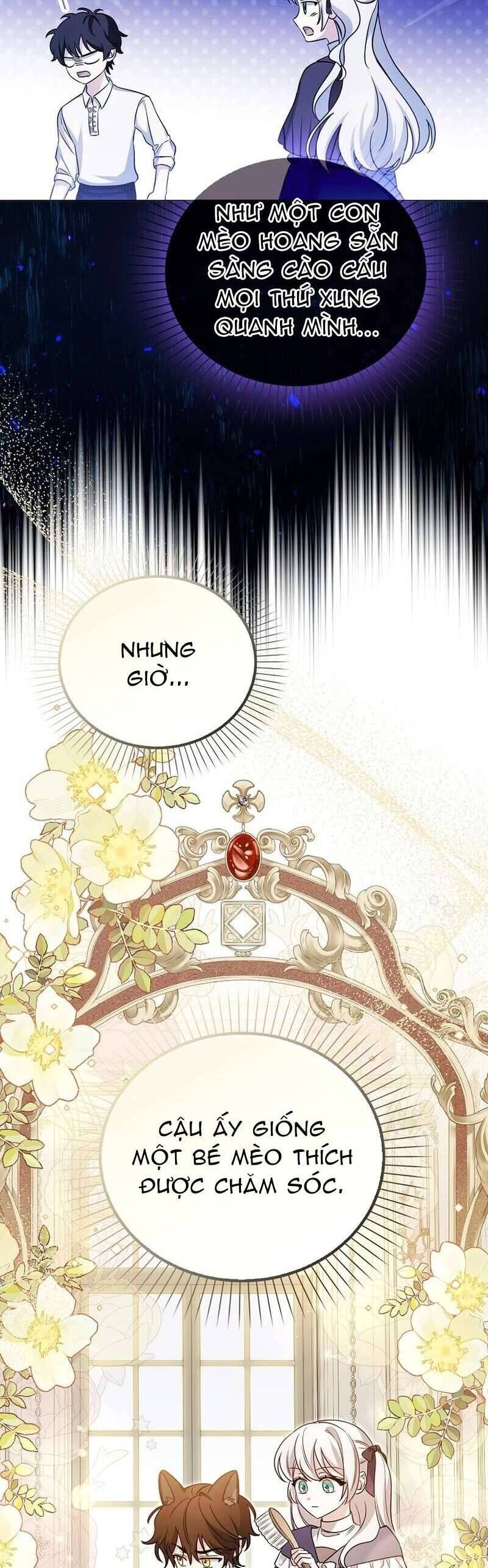 Kế Hoạch Nghỉ Hưu Của Nhân Vật Phản Diện Chương 17 Ảnh 46