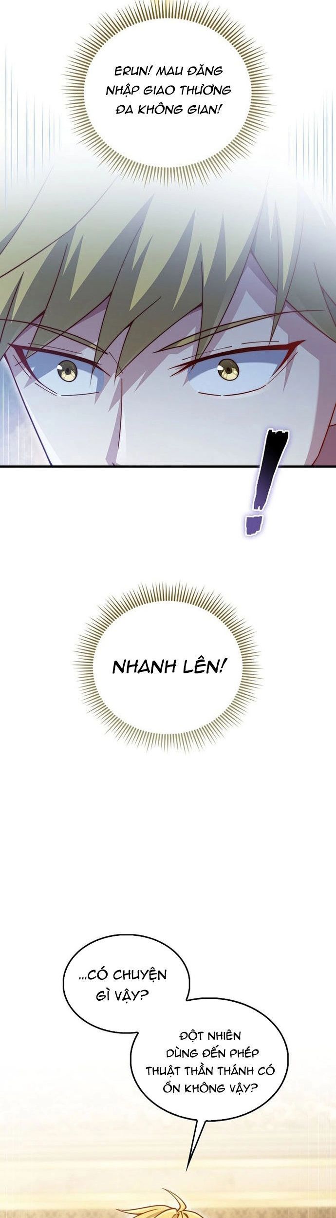 Thương Nhân Thánh Thần Chương 150 Ảnh 44