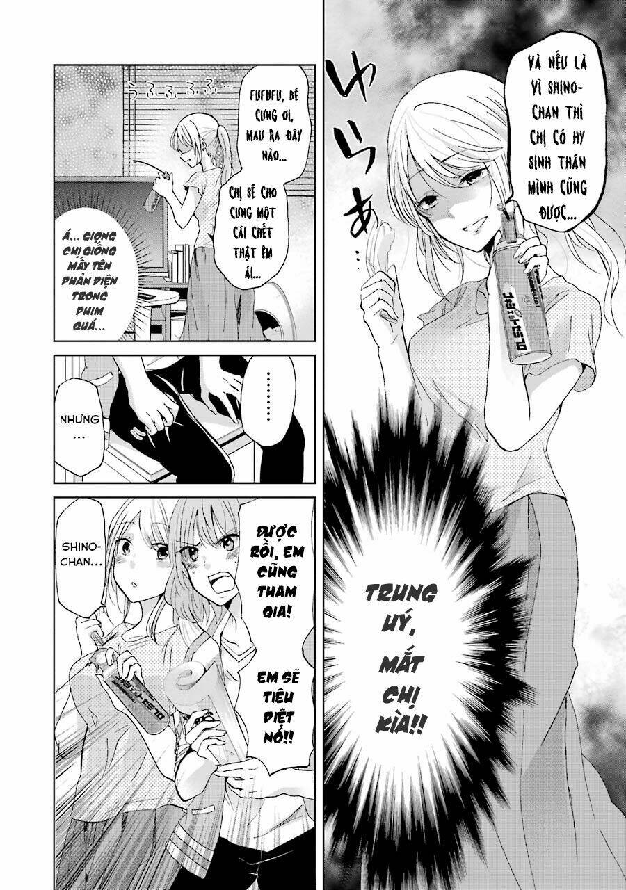 Ani No Yome To Kurashite Imasu Chương 13 Ảnh 18