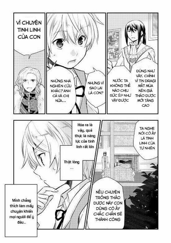 Tensei Ouji Wa Daraketai Chương 6 Ảnh 20