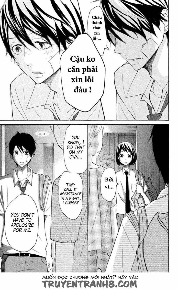P To Jk Chương 19 Ảnh 23