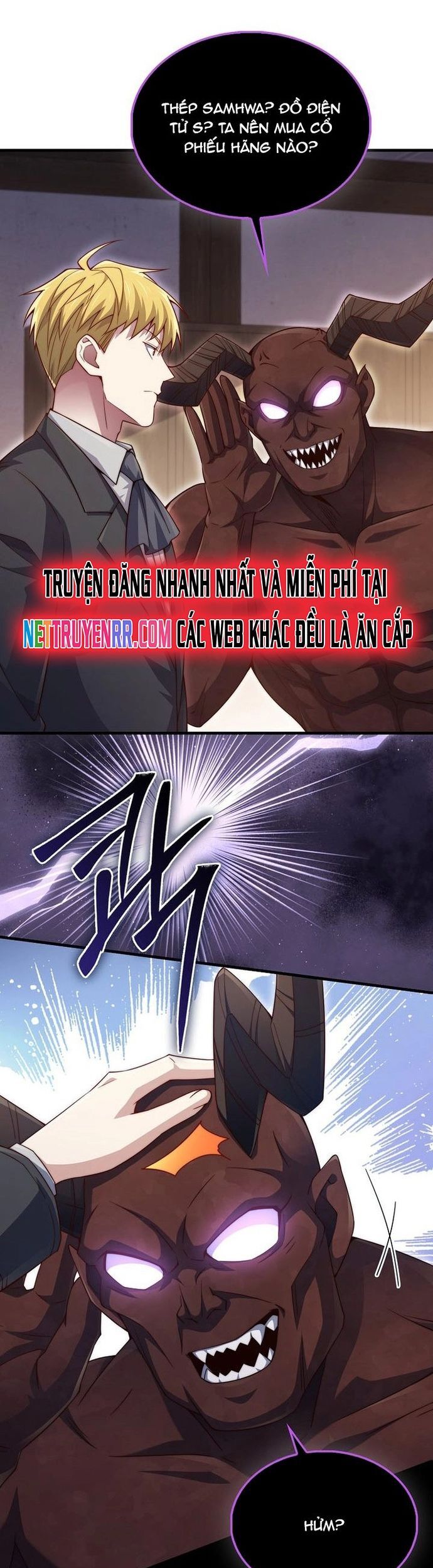 Thương Nhân Thánh Thần Chương 153 Ảnh 30