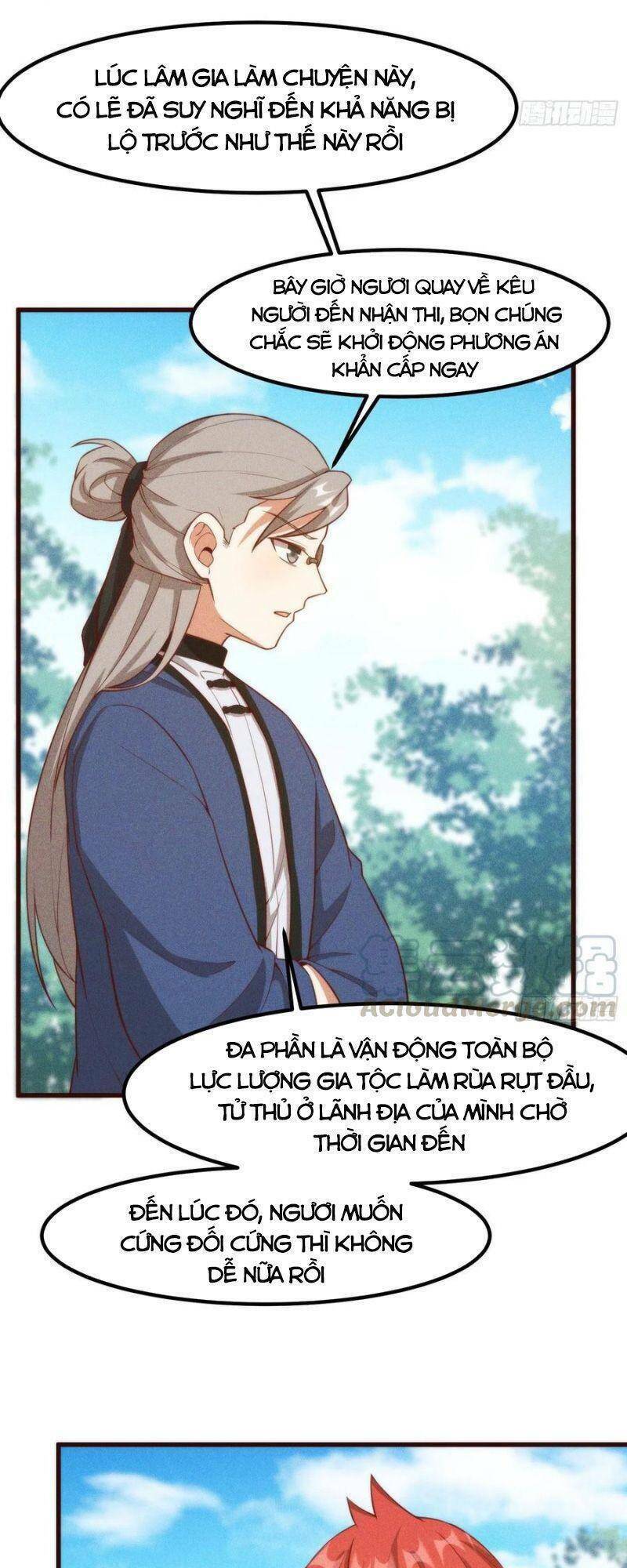 Linh Tôn Chi Tử Chương 109 Ảnh 32