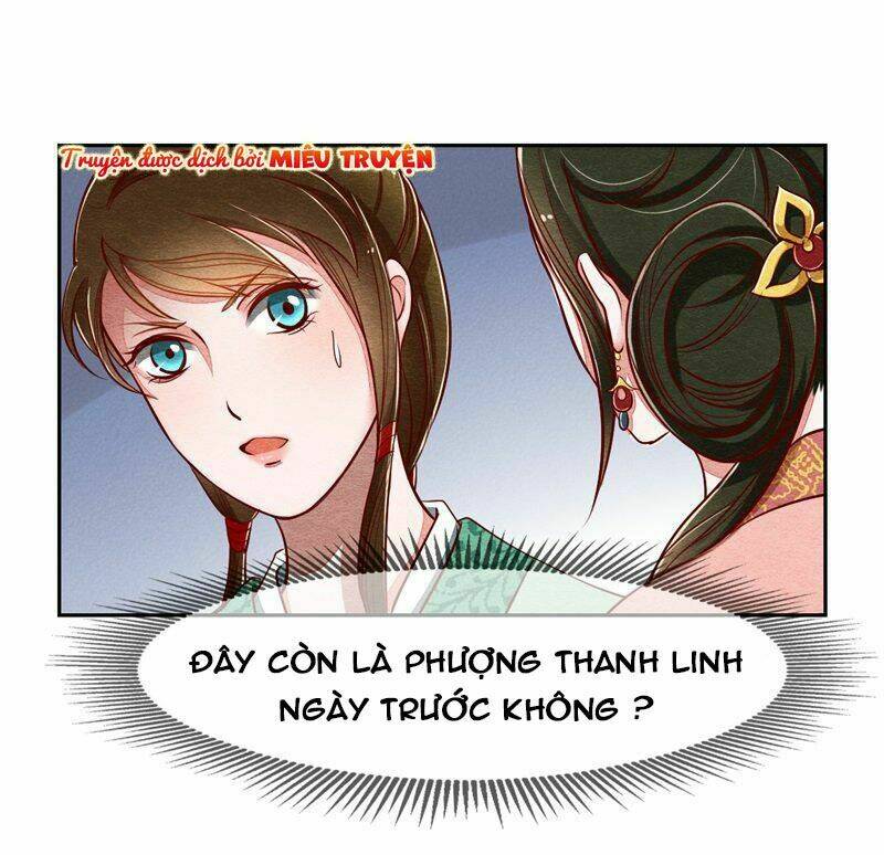 Hoàng Hậu Tại Thượng Xin Nhận Một Lạy Của Vi Phu Chương 5 Ảnh 21