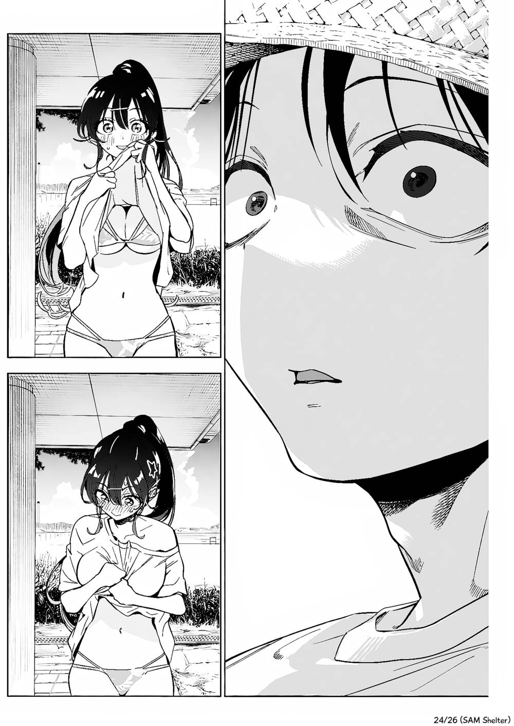 Kakunaru Ue Wa Chương 8 Ảnh 25