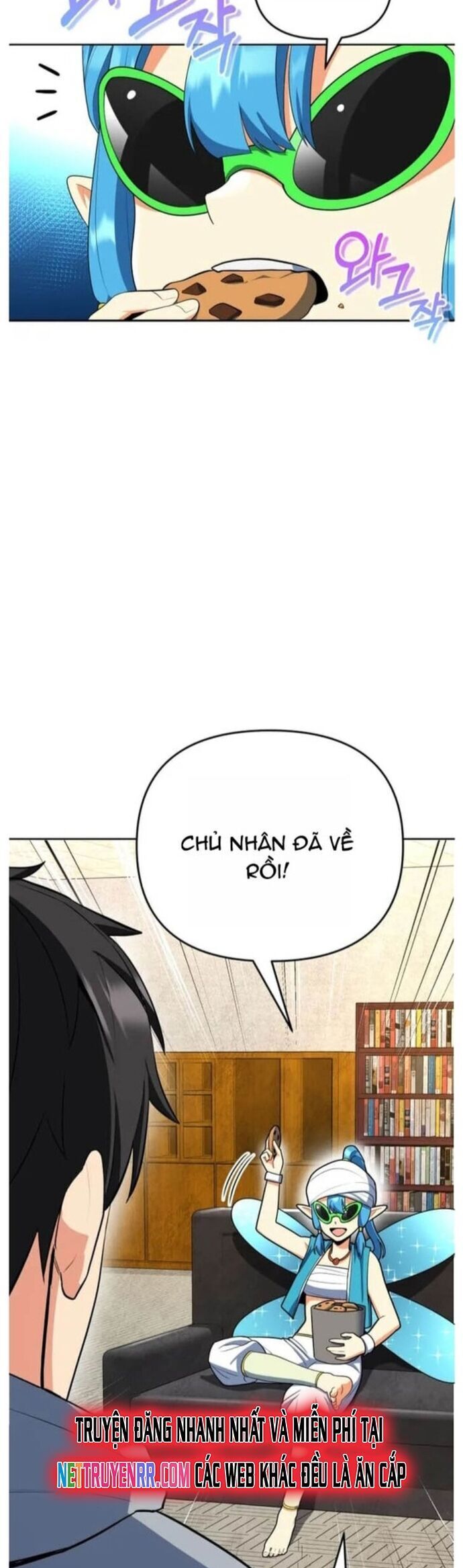 Tôi Là Người Chơi Duy Nhất Đăng Nhập Chương 183 Ảnh 26