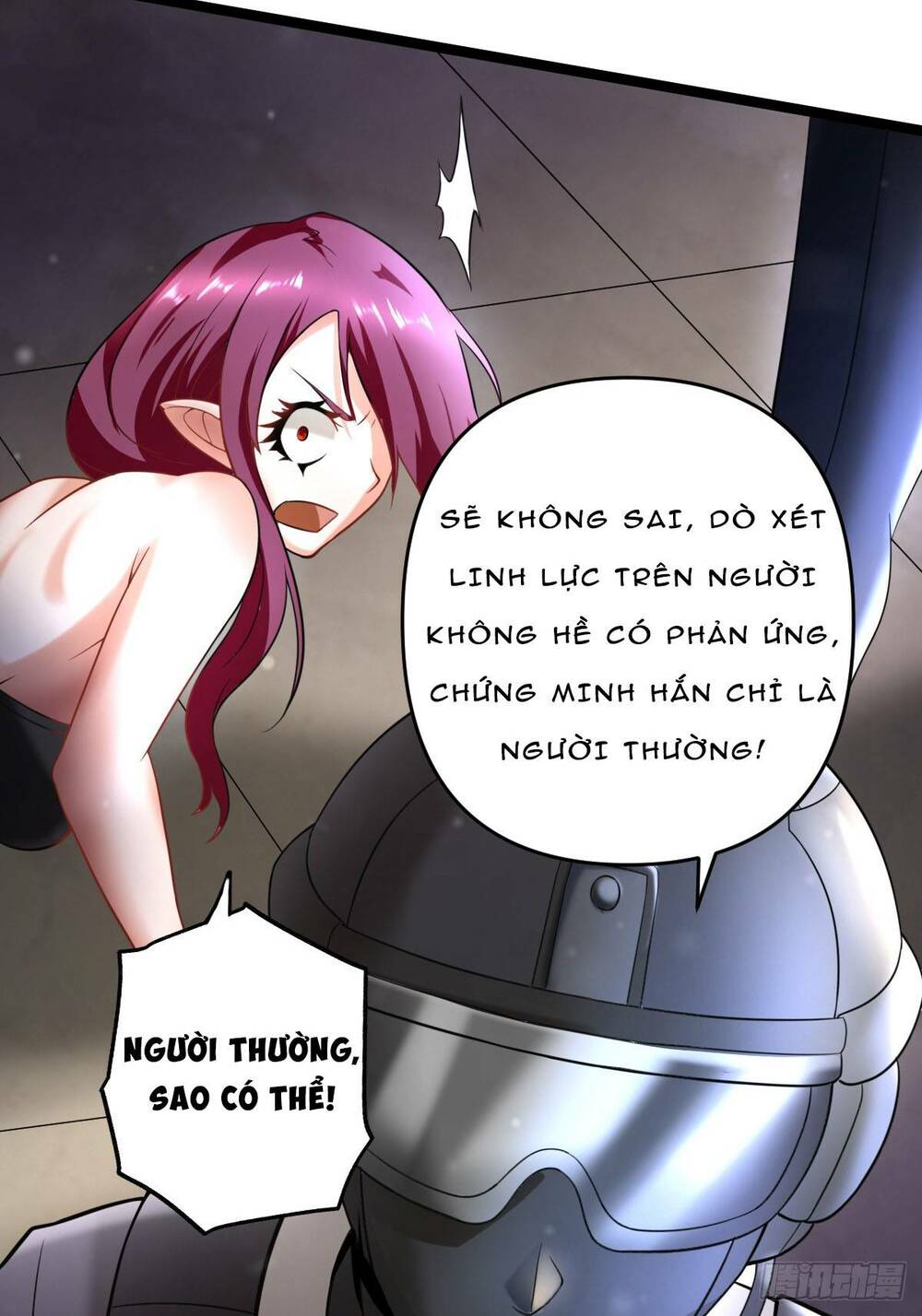 Nguyên Lai Ta Là Chí Tôn Tiên Giới Chương 3 Ảnh 49