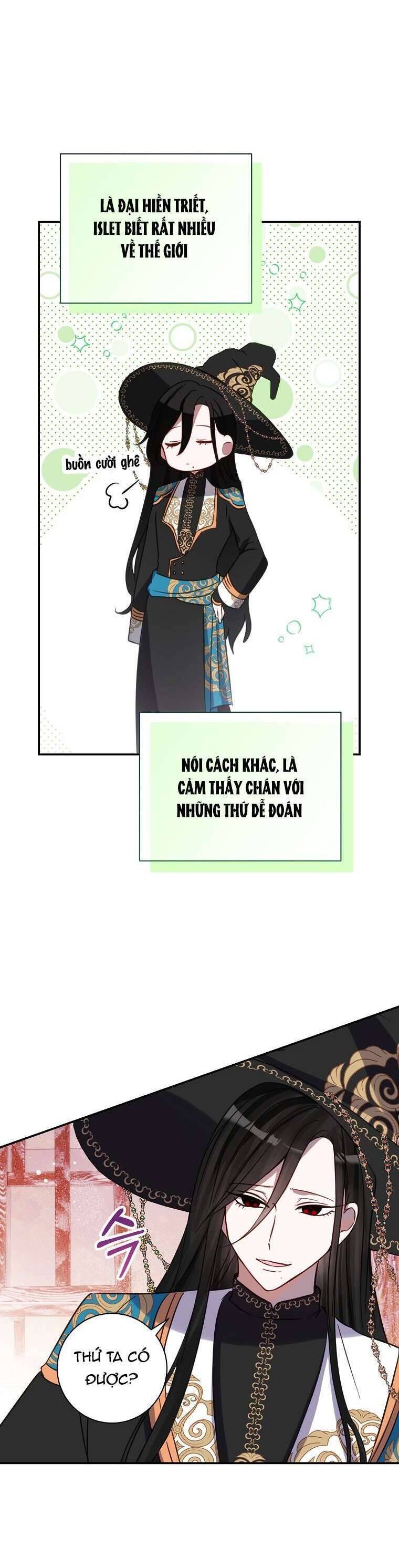 Tôi Không Muốn Có Con Với Nam Chính Chương 11 Ảnh 22