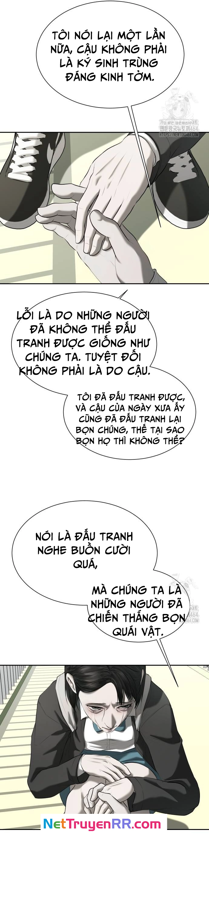 Bạn Gái Tôi Là Quái Vật Chương 32 Ảnh 48