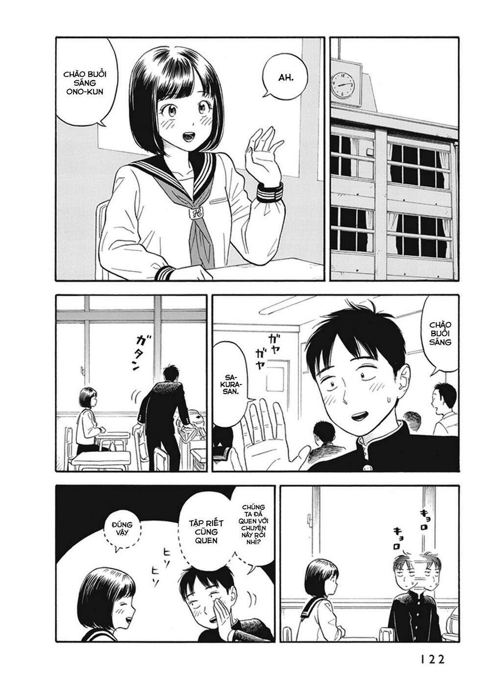 My Girlfriend Is Her Dad Chương 5 Ảnh 4