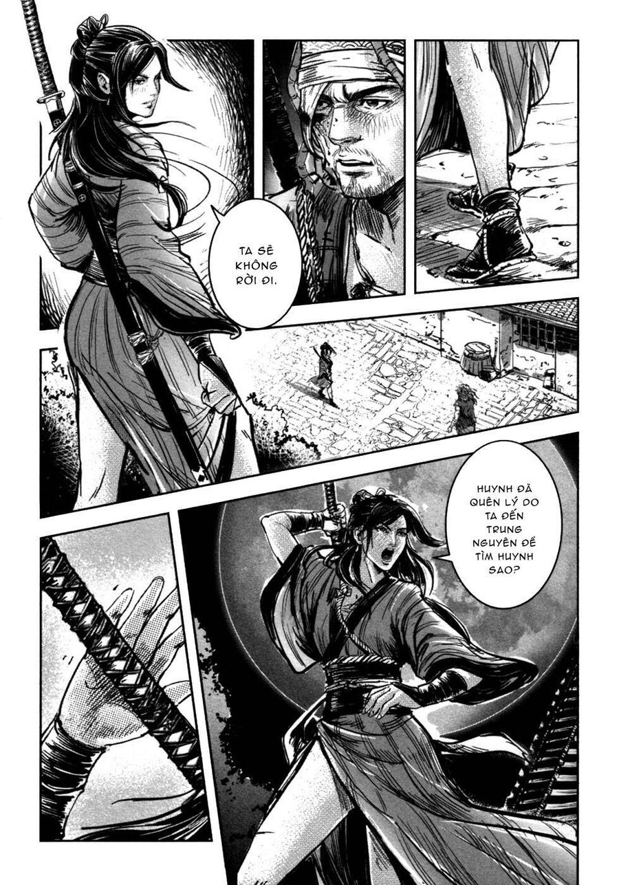 Blood And Steel Chương 66 Ảnh 22