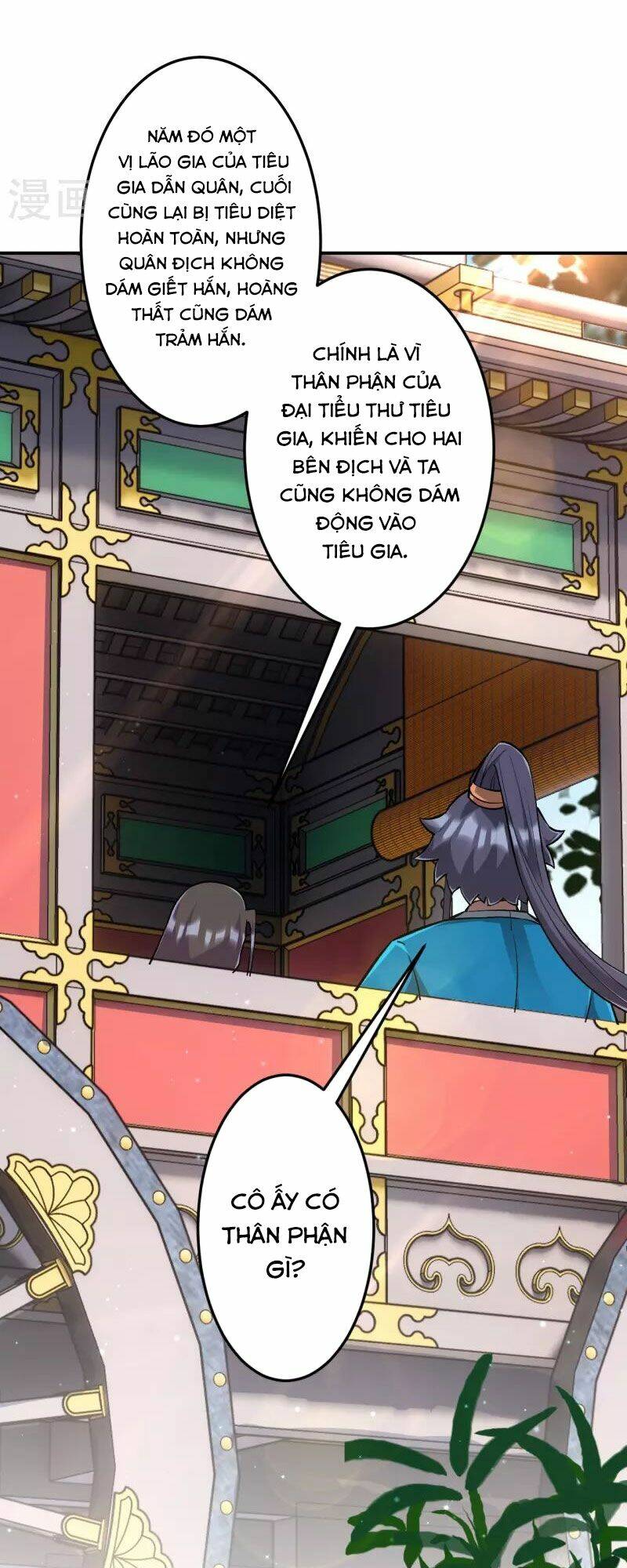 Nhất Đẳng Gia Đinh Chương 339 Ảnh 19