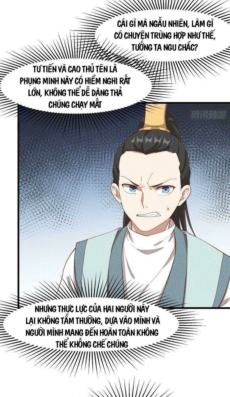 Linh Tôn Chi Tử Chương 114 Ảnh 18