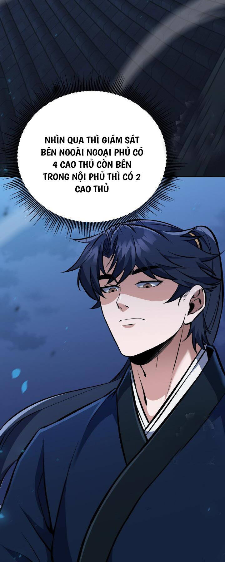 Thiên Tử Huyết Tinh Chương 25 Ảnh 26