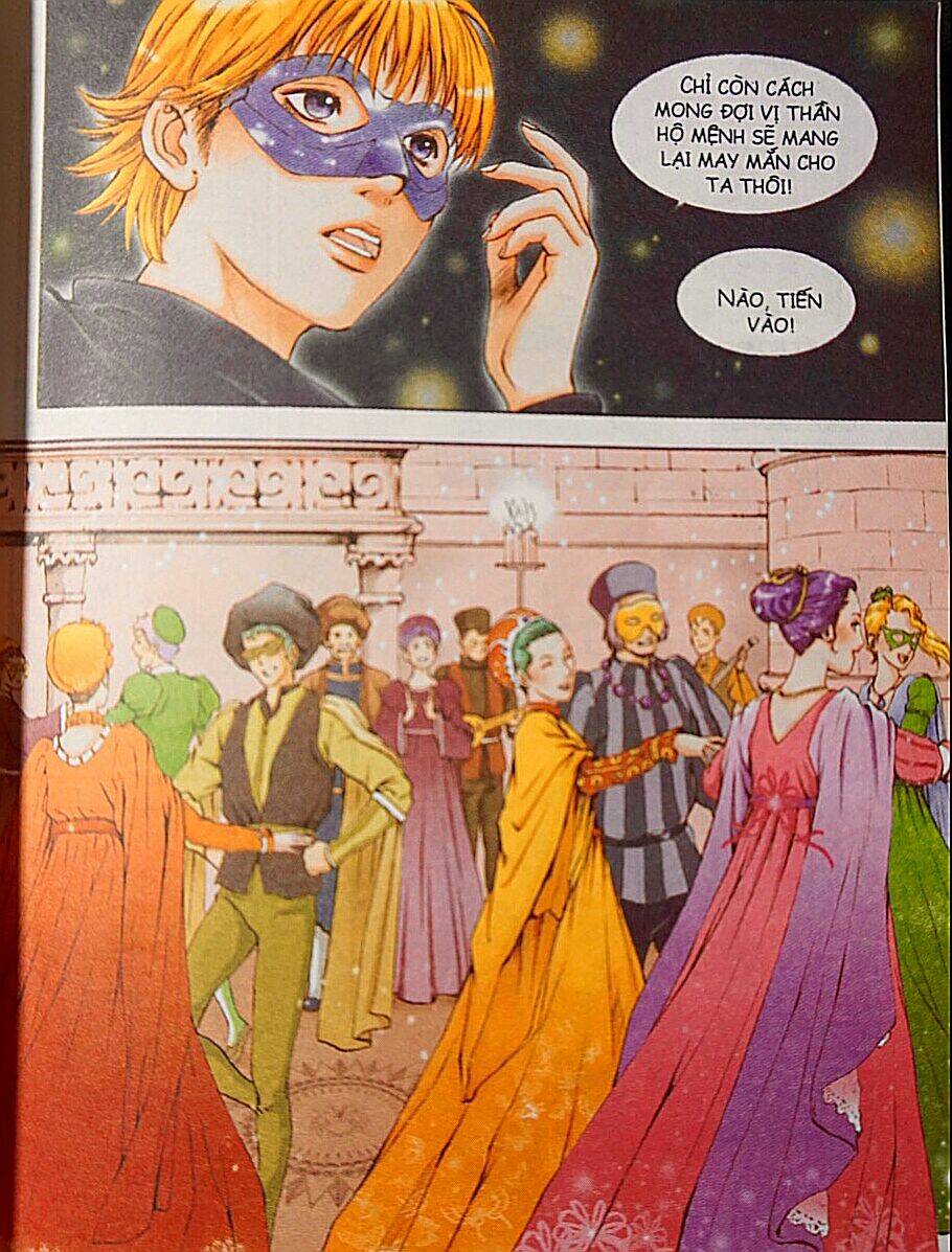 Romeo Và Juliet Chương 2 Ảnh 10