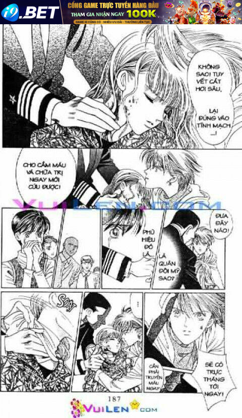 Nàng Tiên Ánh Trăng - Kaguya Hime Chương 20 Ảnh 188