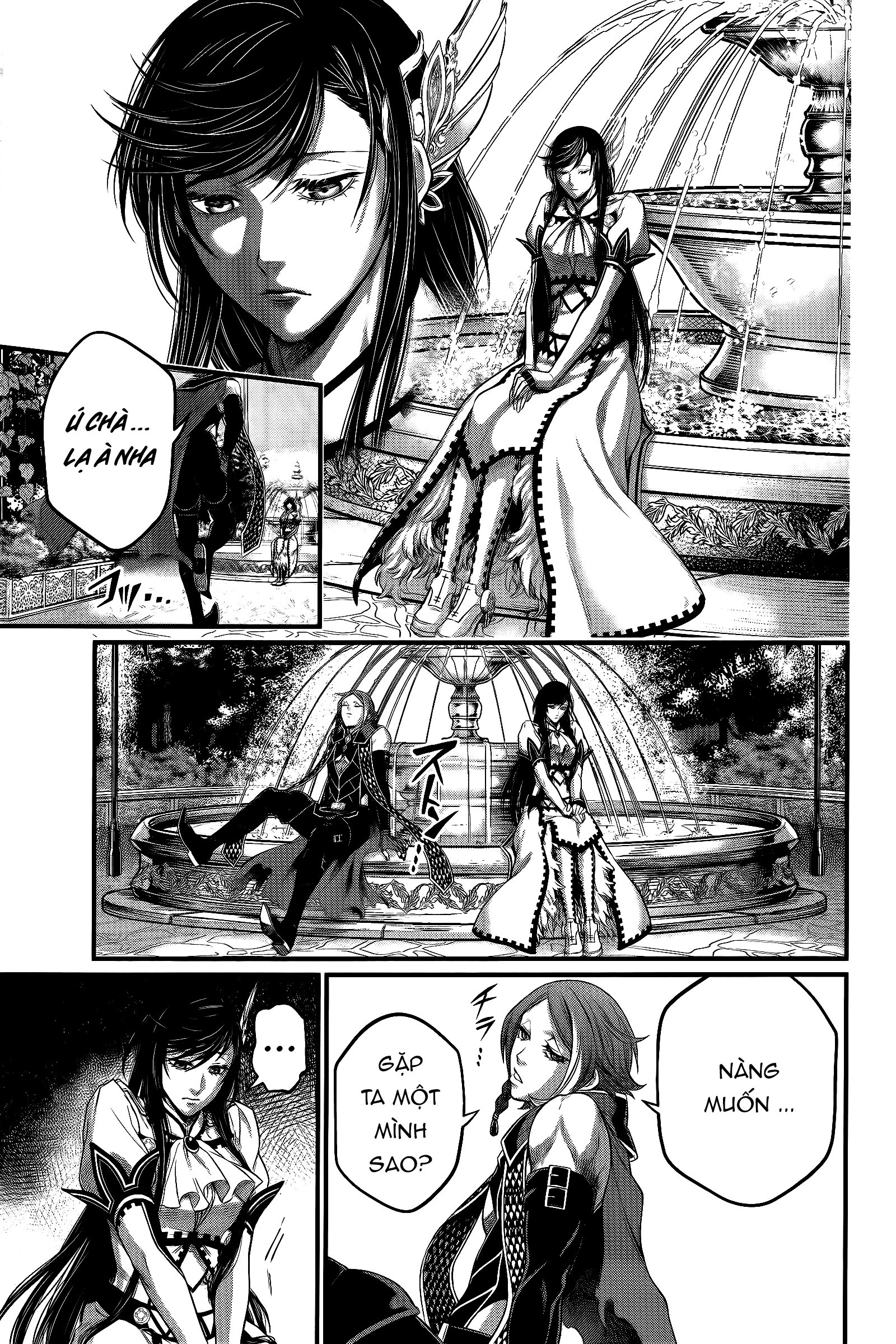 Shuumatsu No Valkyrie Chương 98 Ảnh 25